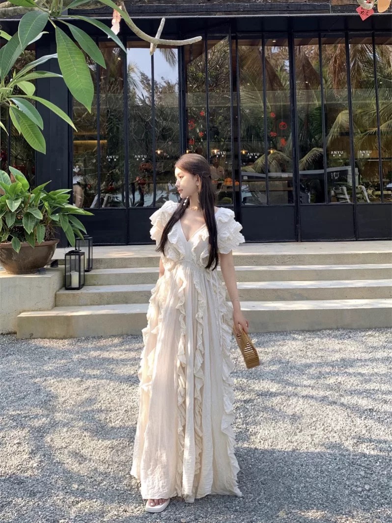 What a goddess dress CD814 images